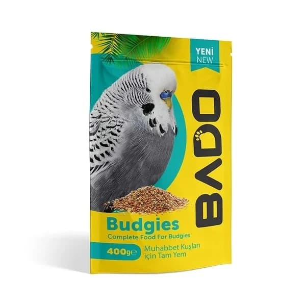 Bado Premium Wellensittichfutter 400g