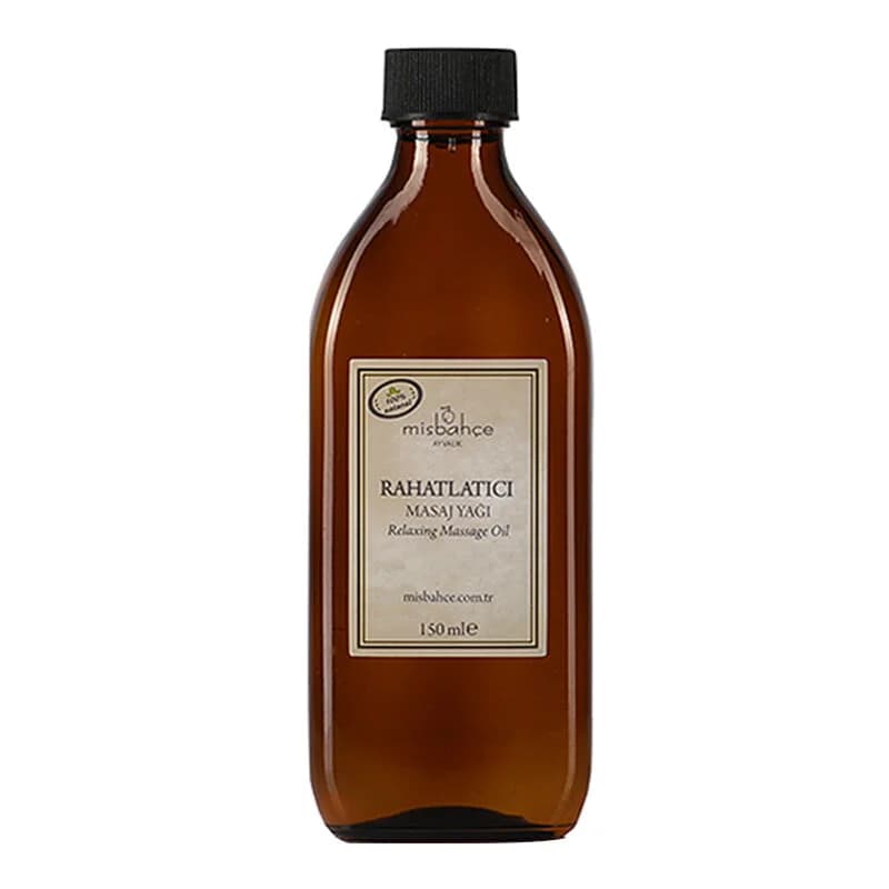 Misbahçe Entspannendes Massageöl 150 ml
