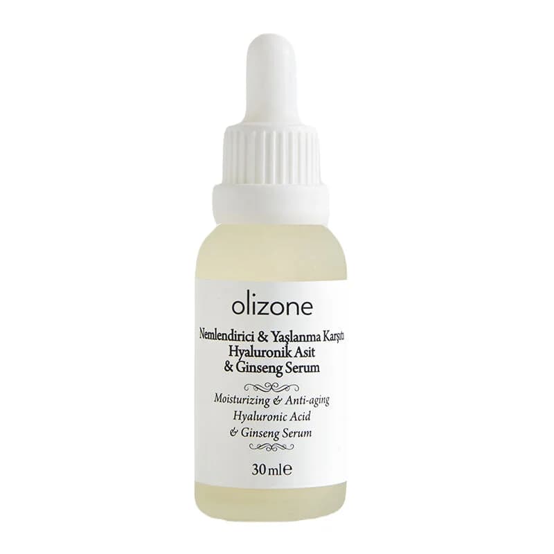Olizone Anti-Aging Feuchtigkeitsserum 30ml