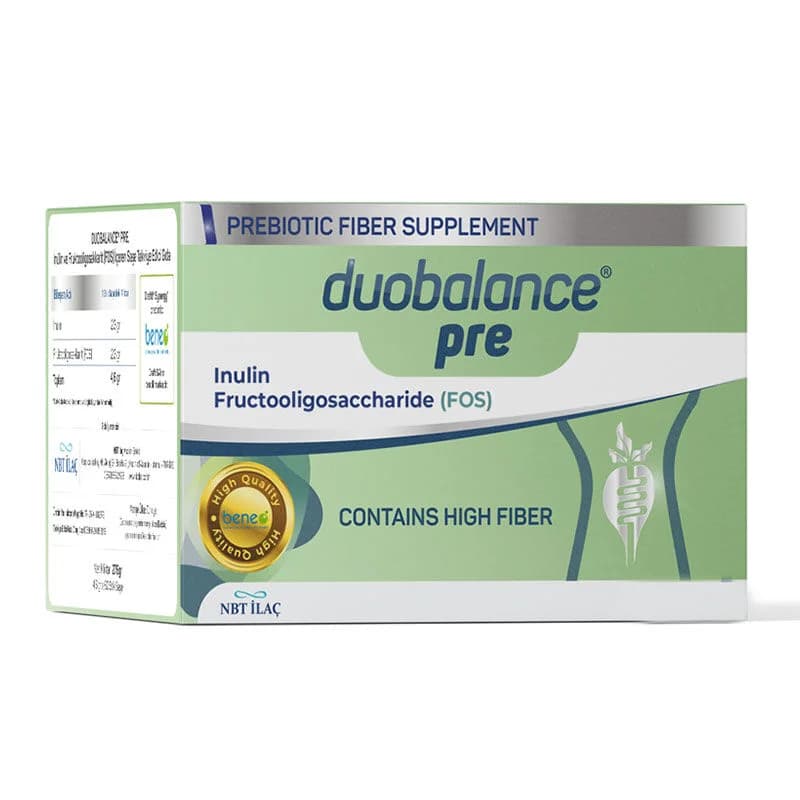 NBT Pharmaceuticals Duobalance Prä-Supplement 30 Stick