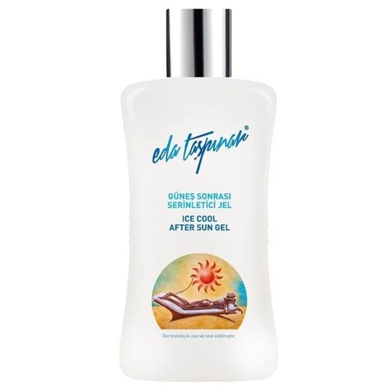 Eda Taspinar After Sun Erfrischendes Gel 200 ml