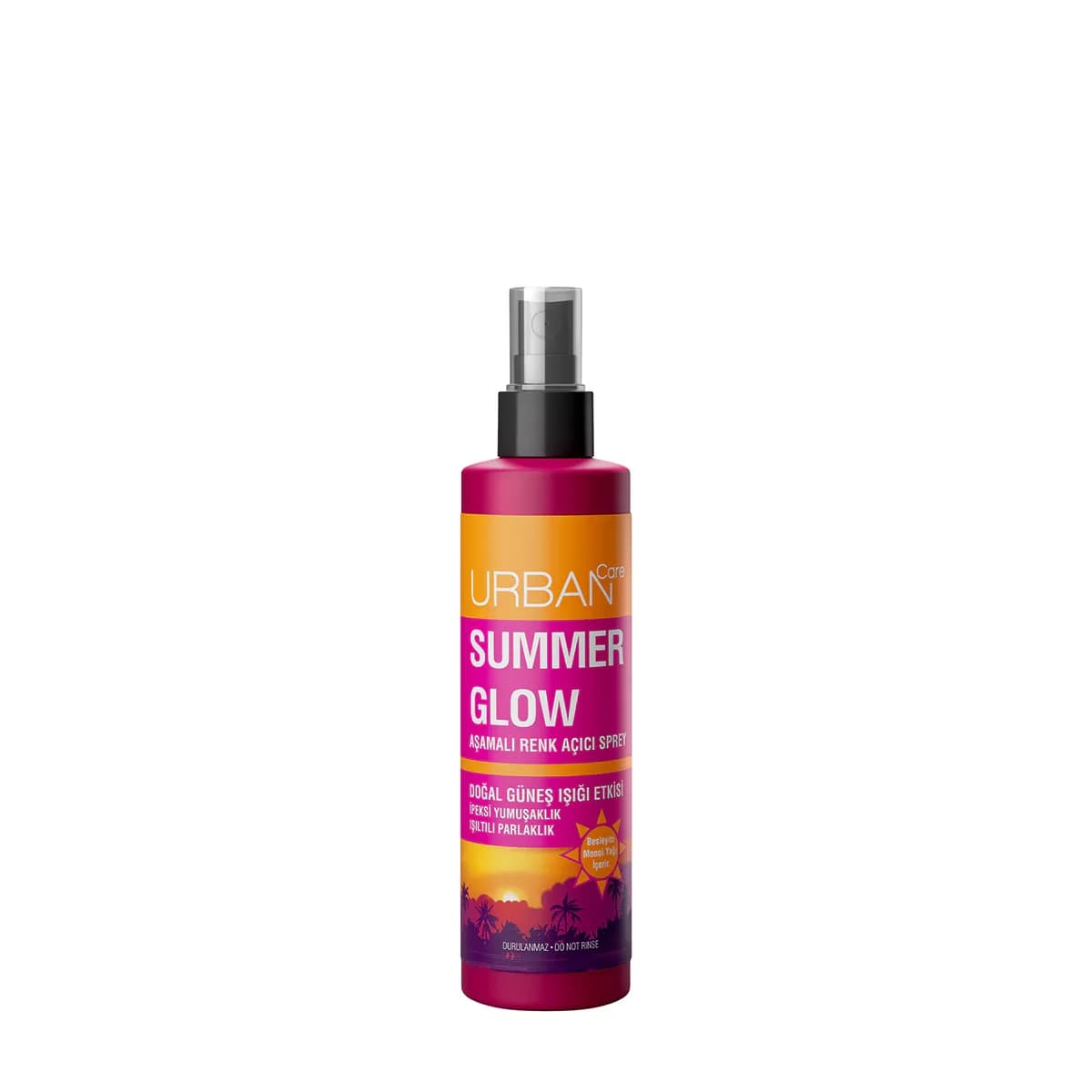 Urban Care Monoi Öl & Ylang Ylang Aufhellungsspray 150ml