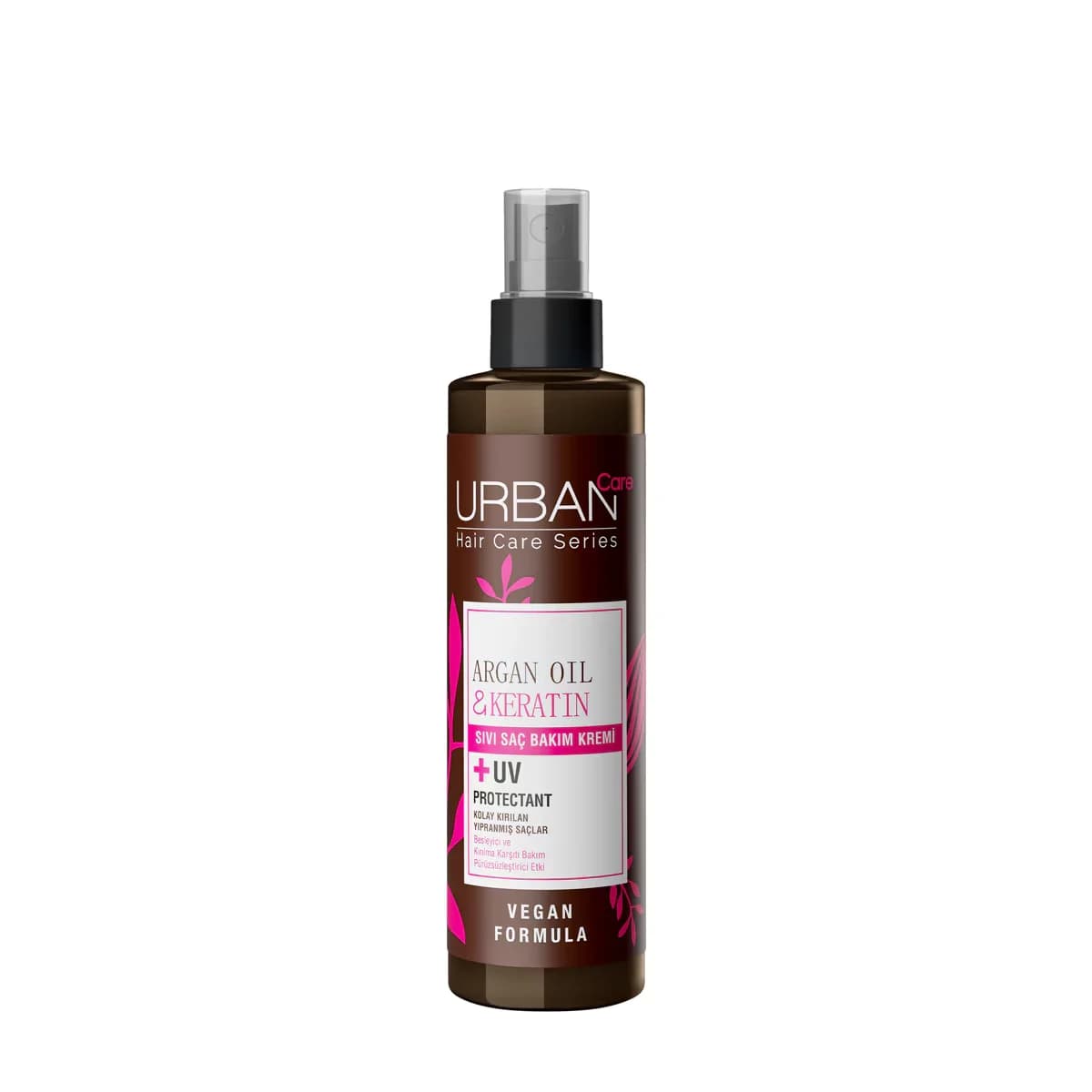 Urban Care Arganöl & Keratin Haarcreme 200ml