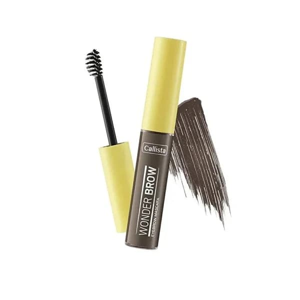 Callista Wonder Brow Augenbrauenmascara - Langanhaltende Definition