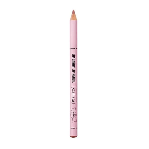 Callista Lip Candy Nude Lippenstift - Definieren & Betonen der Lippen