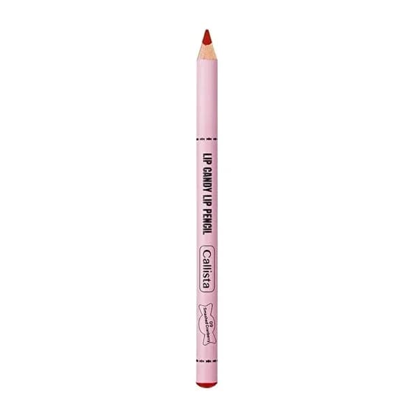 Callista Lippenstift Rot Lip Pencil für natürliche Definition