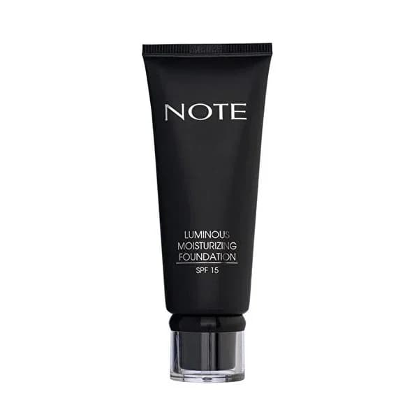 Note Foundation Luminous Moisturizing - 35ml, SPF 15, Parabenfrei