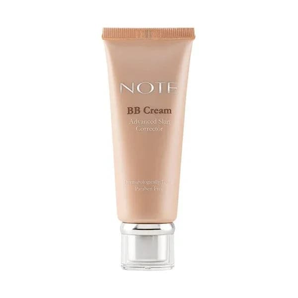 Note BB Cream 35ml - Nährend, SPF 15, Unreinheiten Kontrolle