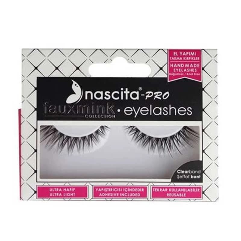 Nascita Fauxmink 89 Wimpern - Luxuriös & Wiederverwendbar