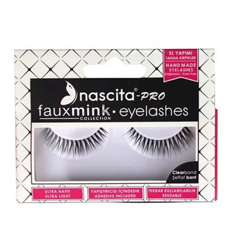 Nascita Fauxmink Wimpern - Stil 91