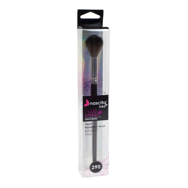 Nascita Pro Plus Illuminating Highlighter Pinsel - 290