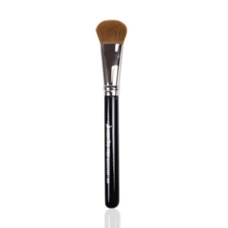 Nascita Flachkopf Midi Foundation Pinsel für makelloses Make-up