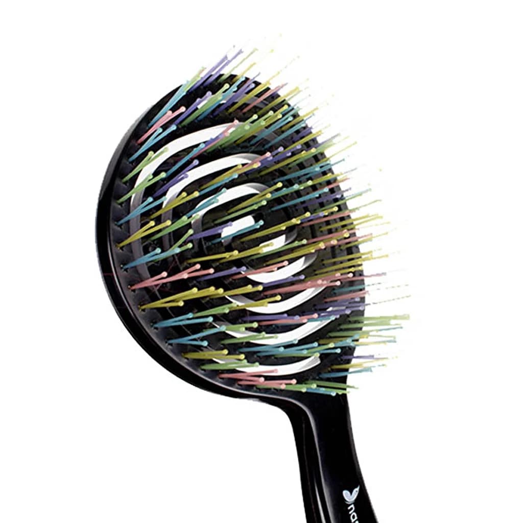 Nascita Pro 3D Rundbürste - 05 Schwarz