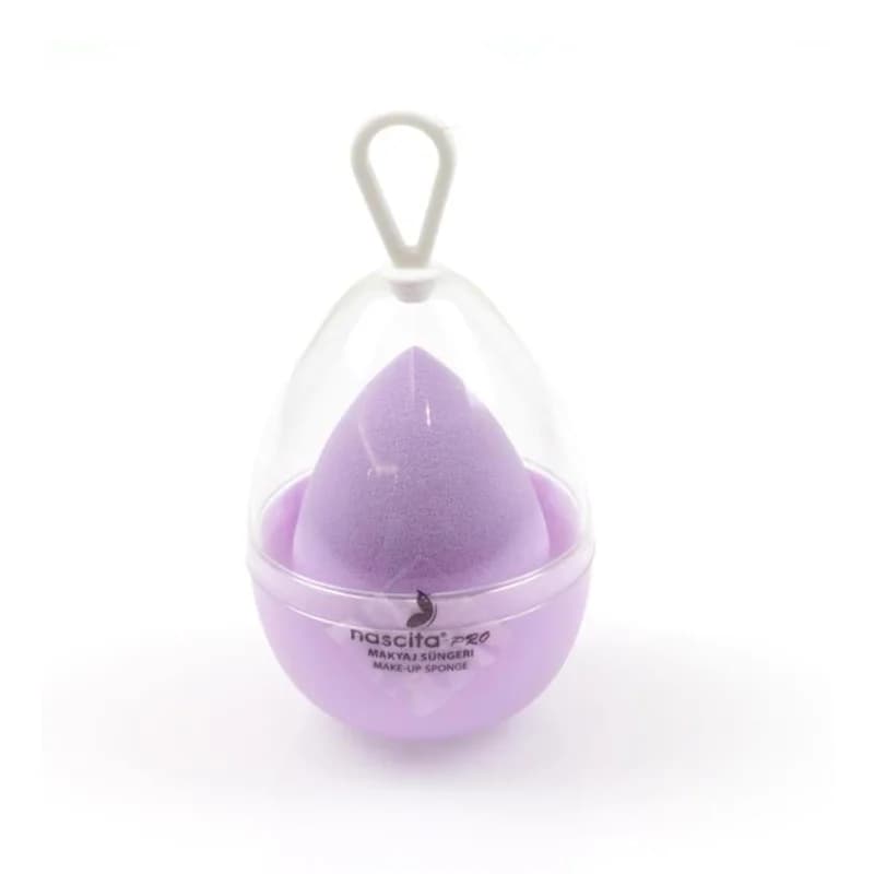 Nascita Lilac Ei-Schwamm - Premium Make-up Blender Werkzeug