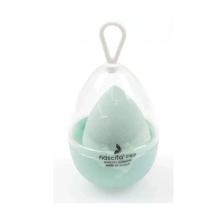 Nascita Green Egg Schwamm - Ultra-weicher Make-up Blender von Nascita