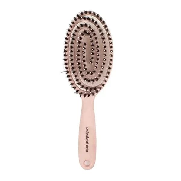 Nascita Pro Oval Haarbürste - Kopfhautmassagegerät von Nascita