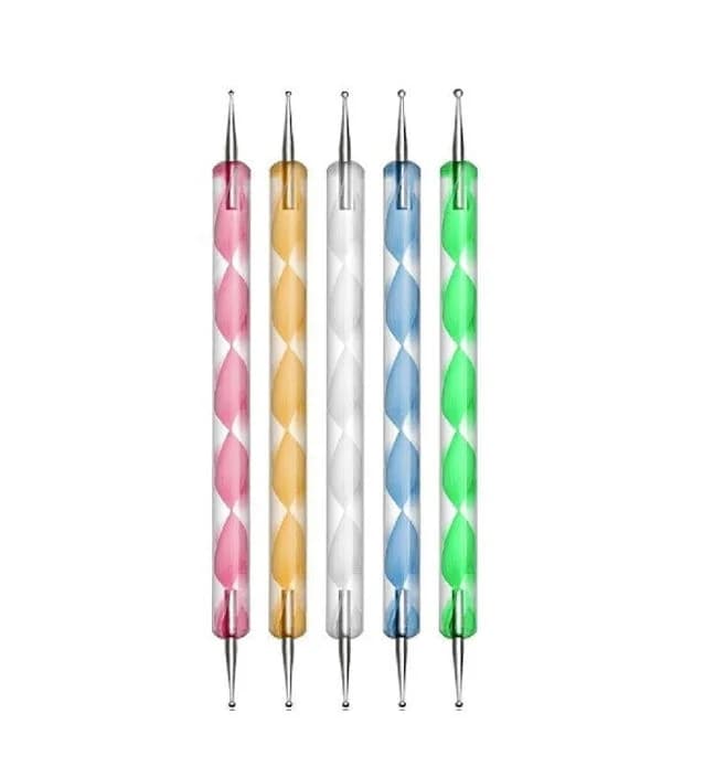Nascita 5-teiliges Nagelkunst Dekorationsstift-Set für kreative Designs