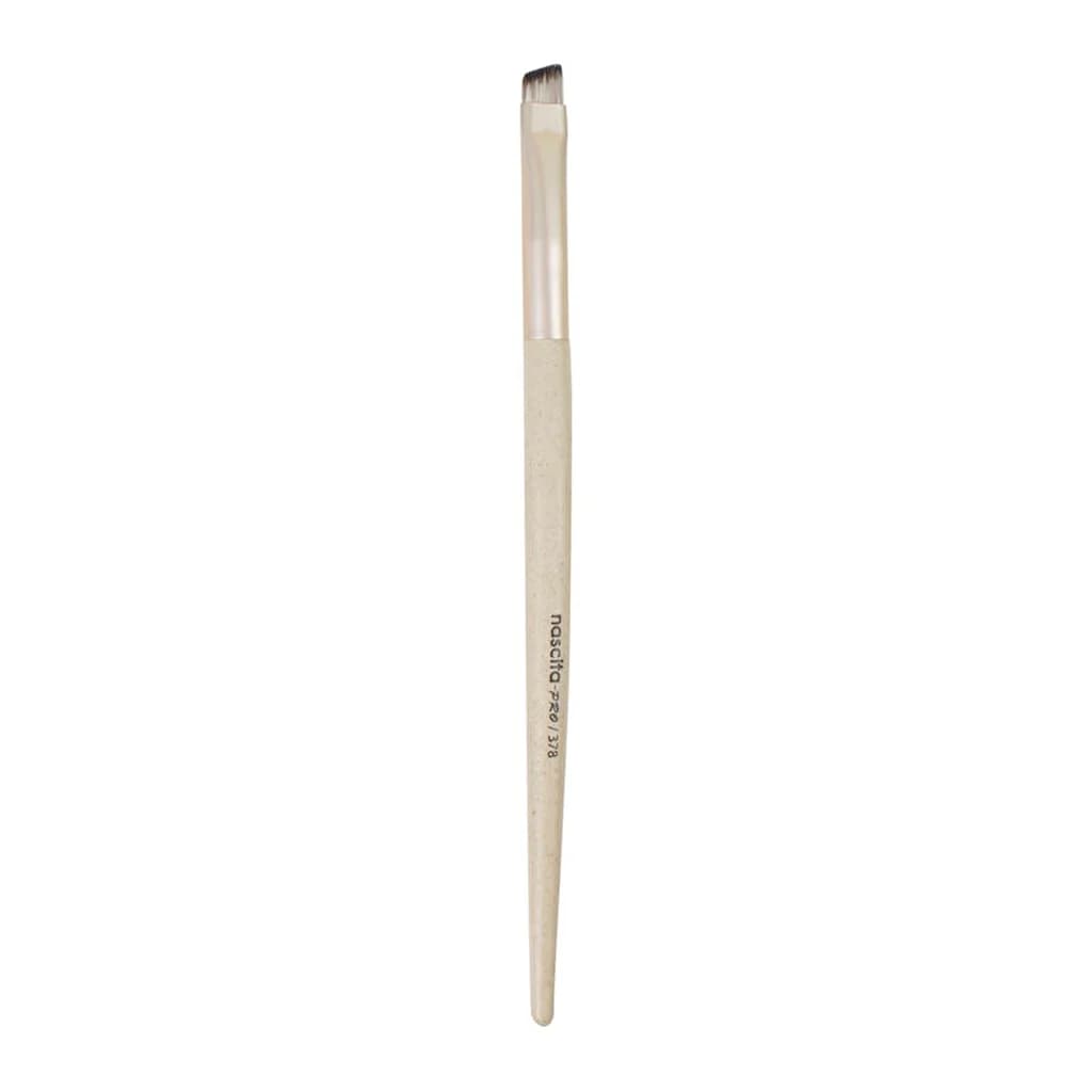 Nascita Eco Winkelform Pinsel 378 - Präzisions-Make-up-Werkzeug