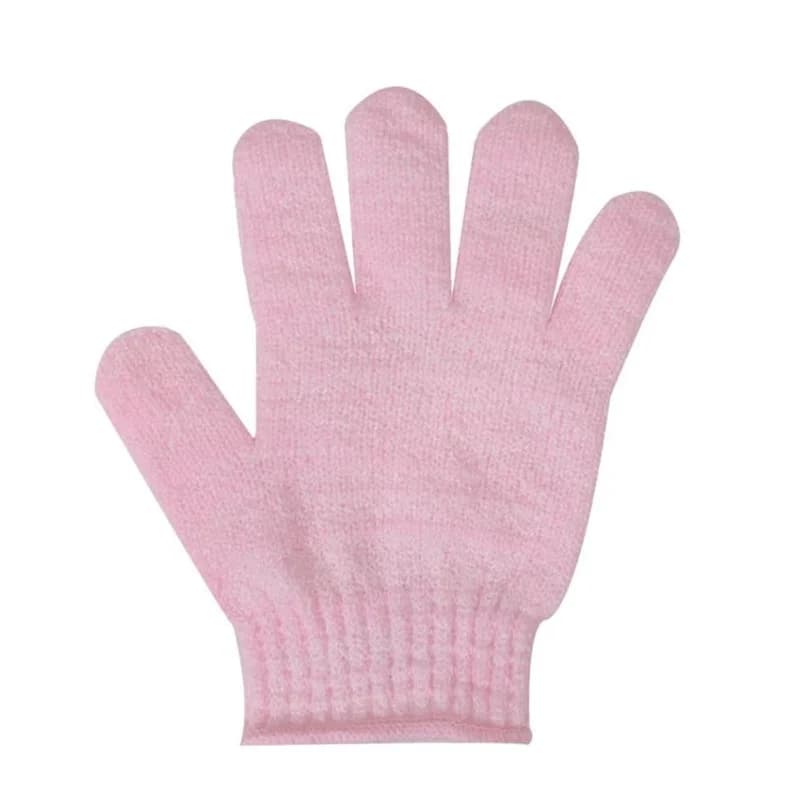 Nascita Badehandschuh mit 14 Fingern - Luxuriöses Peeling-Zubehör