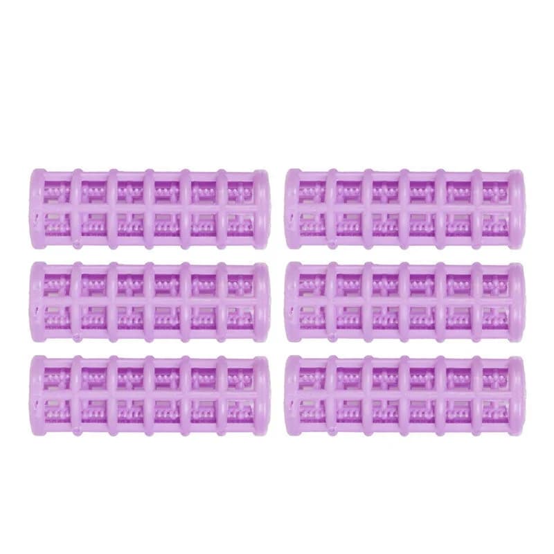Nascita Set aus 6 Lockenwicklern - 2,2 cm