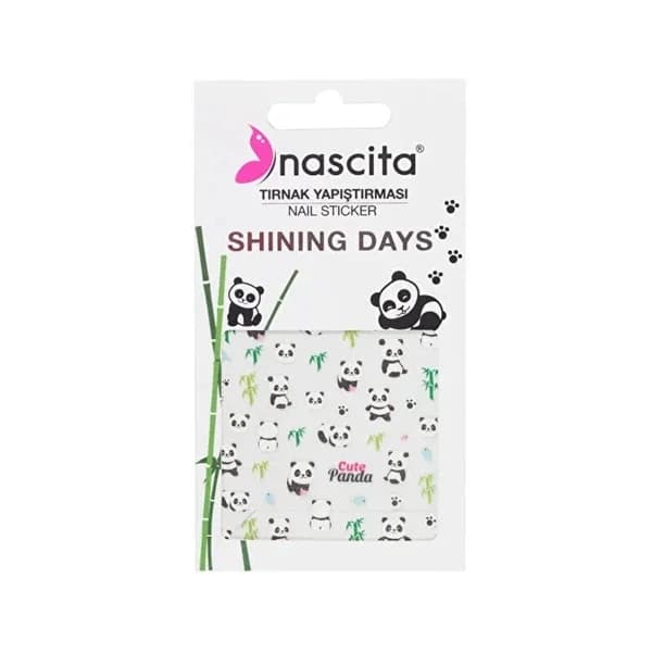Nascita Nagelsticker - Einfache Anwendung &amp; Langanhaltendes Design