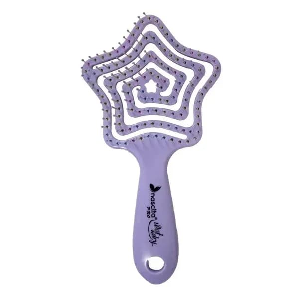 Nascita Pro Star Haarbürste - Frizz Kontrolle, Ergonomisches Design