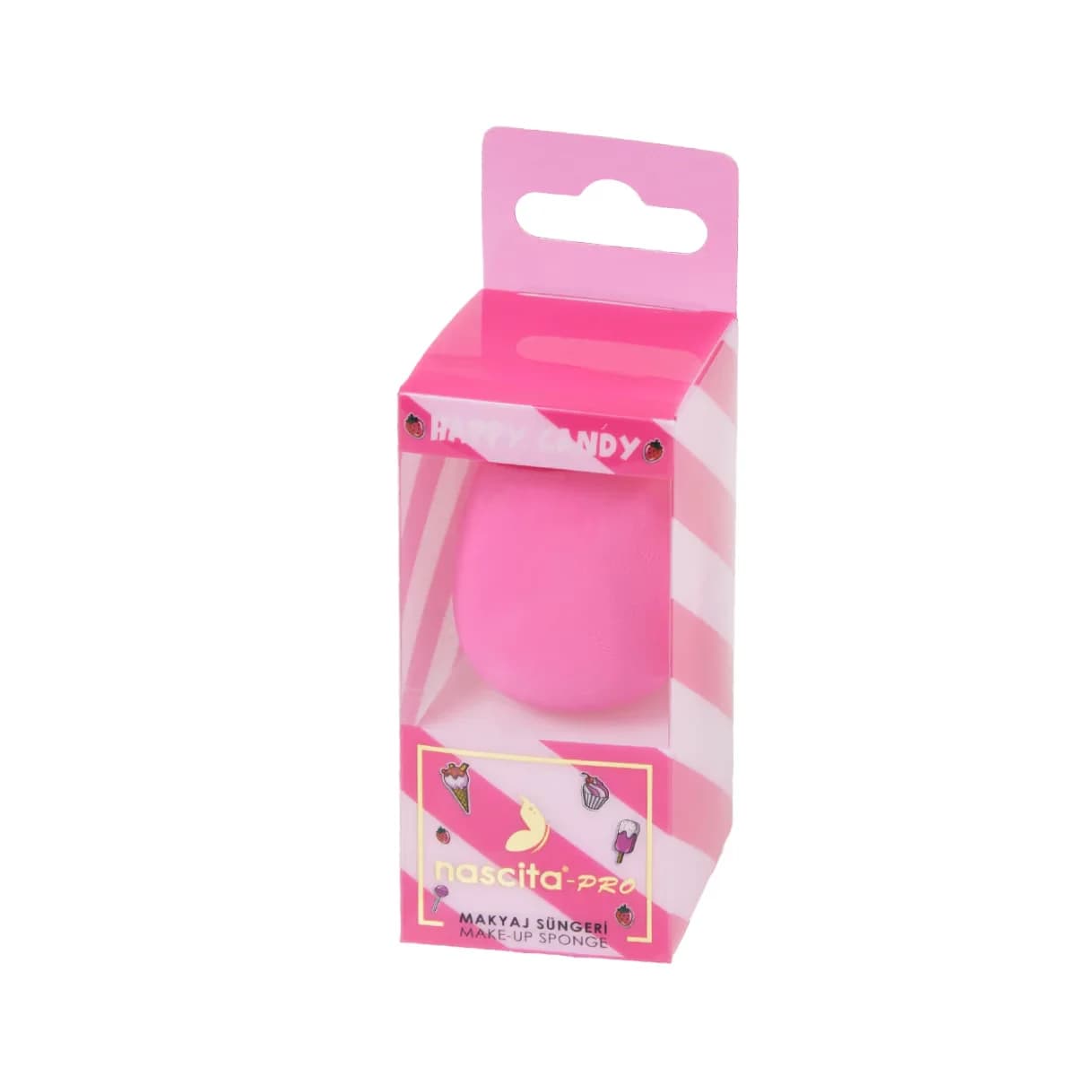 Nascita Happy Candy Make-up Schwamm