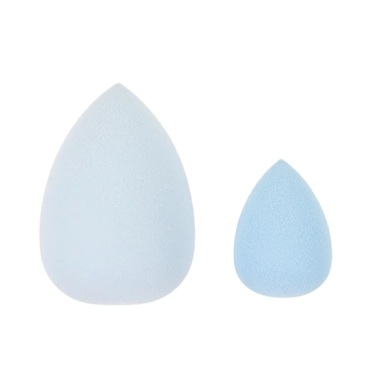 Nascita Blue Dreams geruchloses Make-up Schwamm Set - 2er Pack