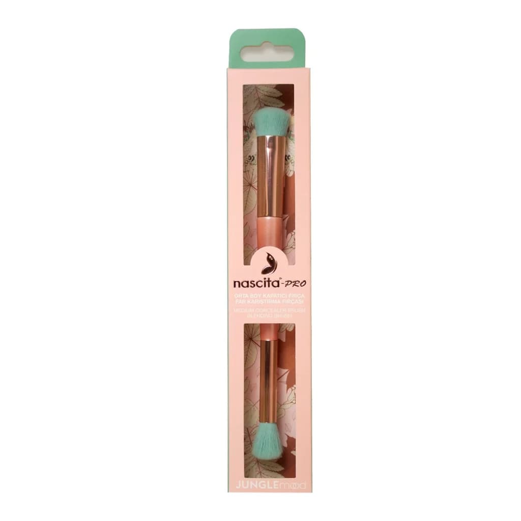 Nascita Jungle Mood Lidschatten Misch- und Schattierpinsel