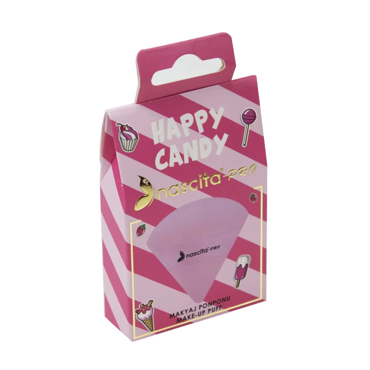 Nascita Happy Candy Puderquaste