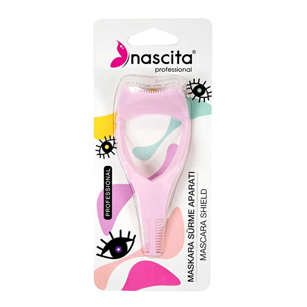 Nascita Easy Apply Mascara Applikator für makellose Wimpern