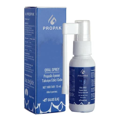 Salus İlaç Propak Propolis Mundpflege Spray 15ml