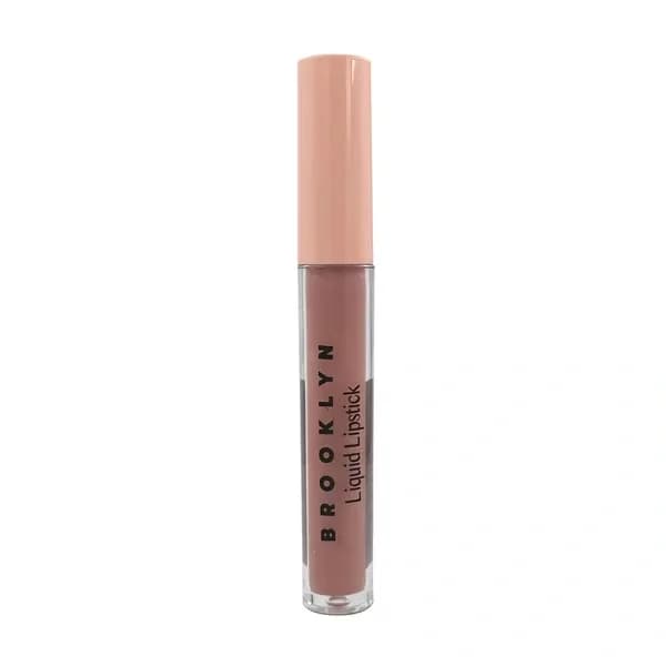 Brooklyn Flüssiger Matt Lippenstift Nr. 4