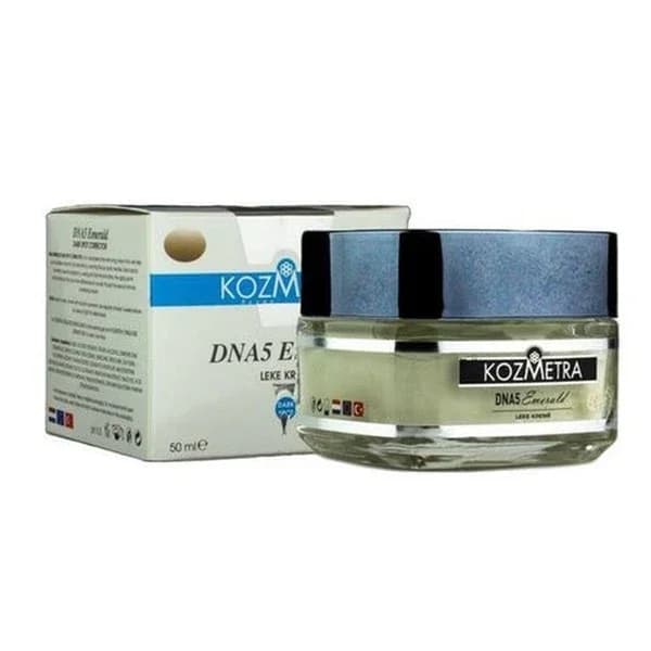 Kozmetra DNA5 Emerald Spot Treatment Cream 50ml