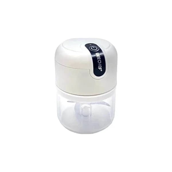 Beechef Mini Rondo 3-Klingen Akku-Zerkleinerer - 250ml