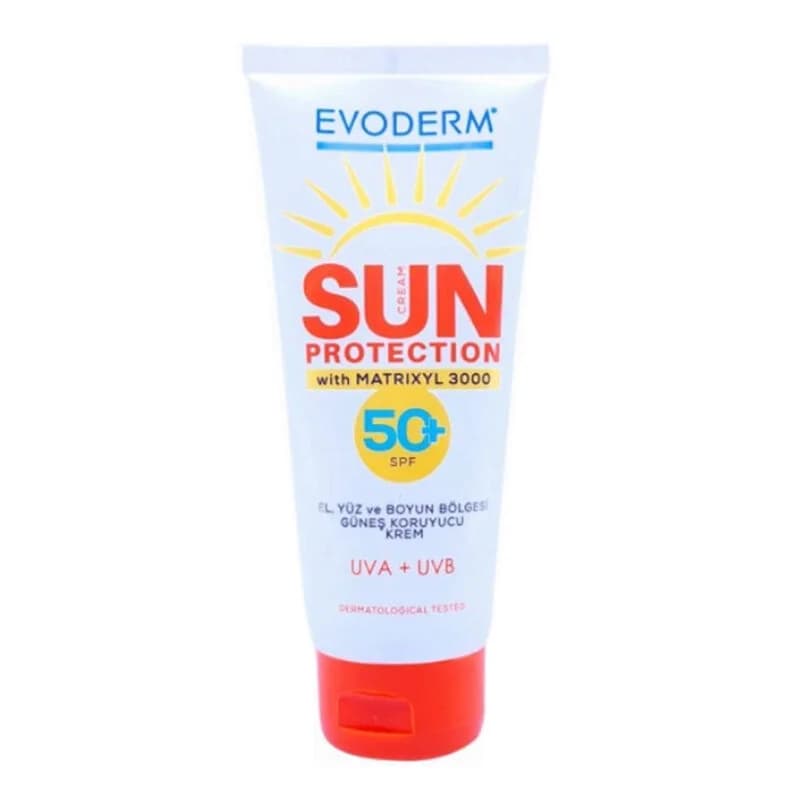 Evoderm Sonnencreme SPF 50 - 100ml