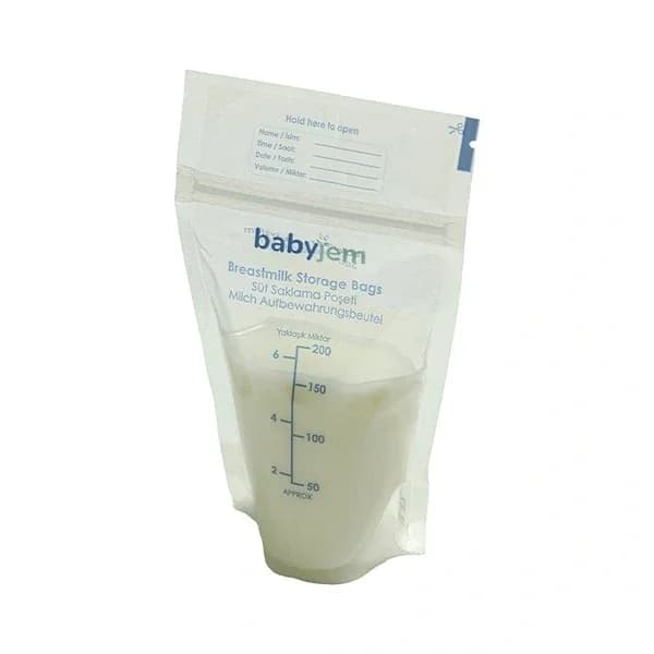 Babyjem Muttermilch Aufbewahrungsbeutel
