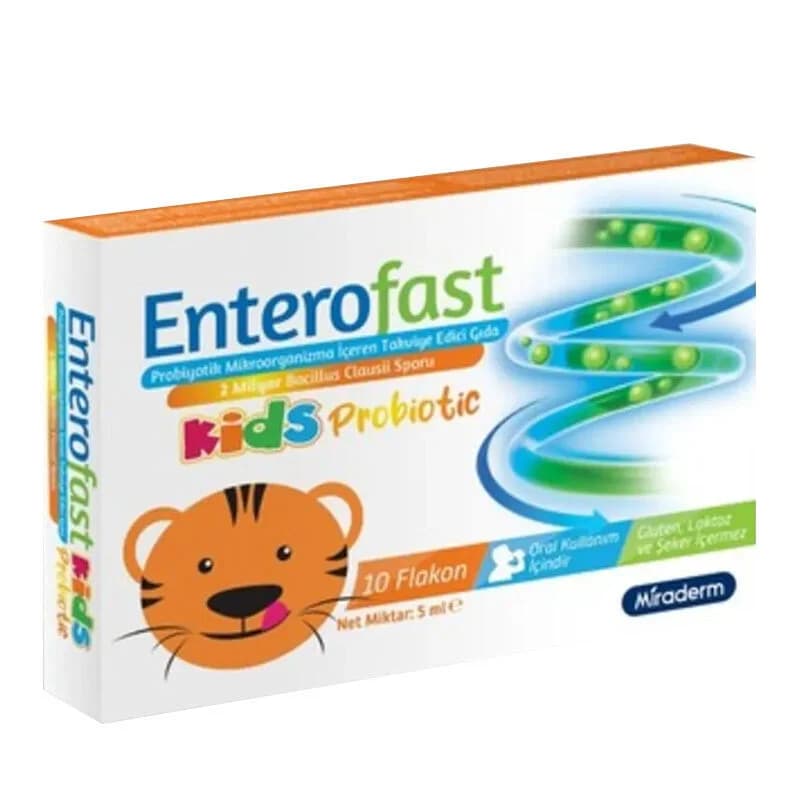 Miraderm Kids Probiotikum
