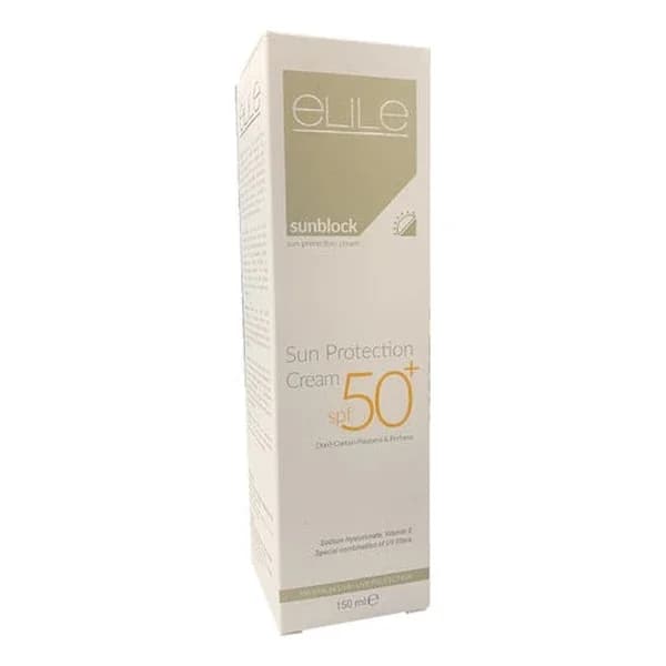 Elile Sonnencreme SPF 50 - 150ml