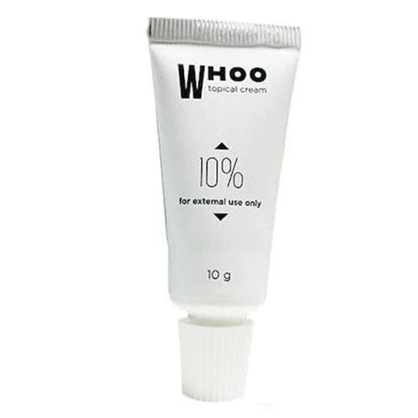 Whoo Hyaluronsäurecreme - Feuchtigkeitsspendend 10ml