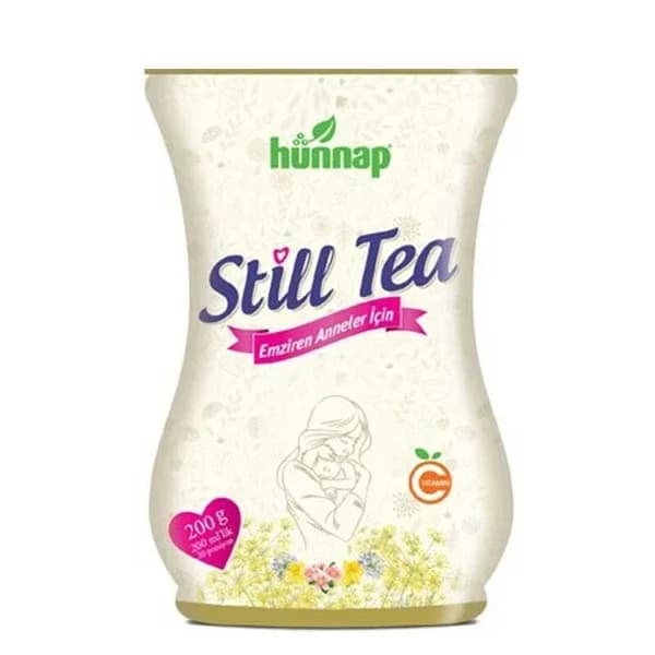 Hünnap Kräutertee 200g für stillende Mütter - Unterstützung der Laktation