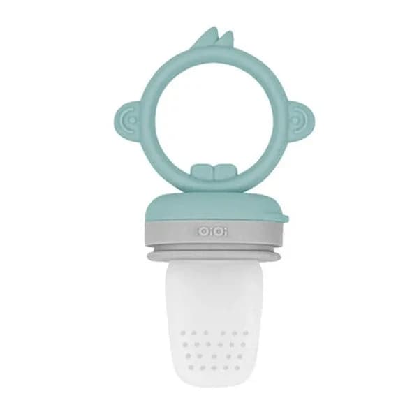 OiOi Aqua Green Gemüse- und Obsttrainer für 6 Monate+