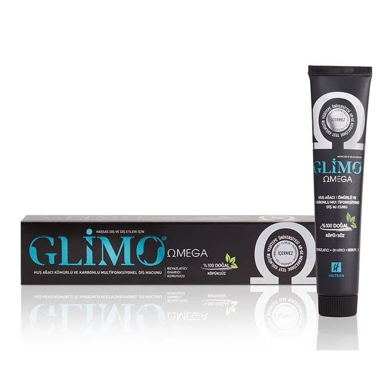 Glimo Omega Naturale Zahnpasta 75ml