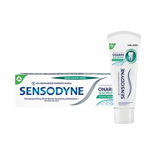 Sensodyne Frische Minze Zahnpasta 75ml