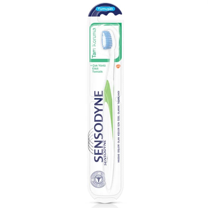Sensodyne Zahnbürste für empfindliche Zähne von Sensodyne