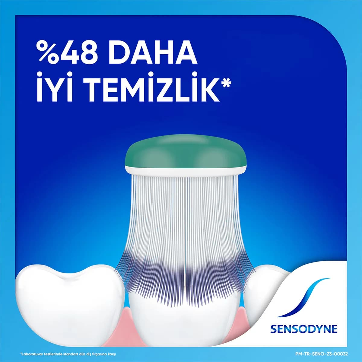 Sensodyne Extra Weiche Zahnbürste für empfindliche Zähne
