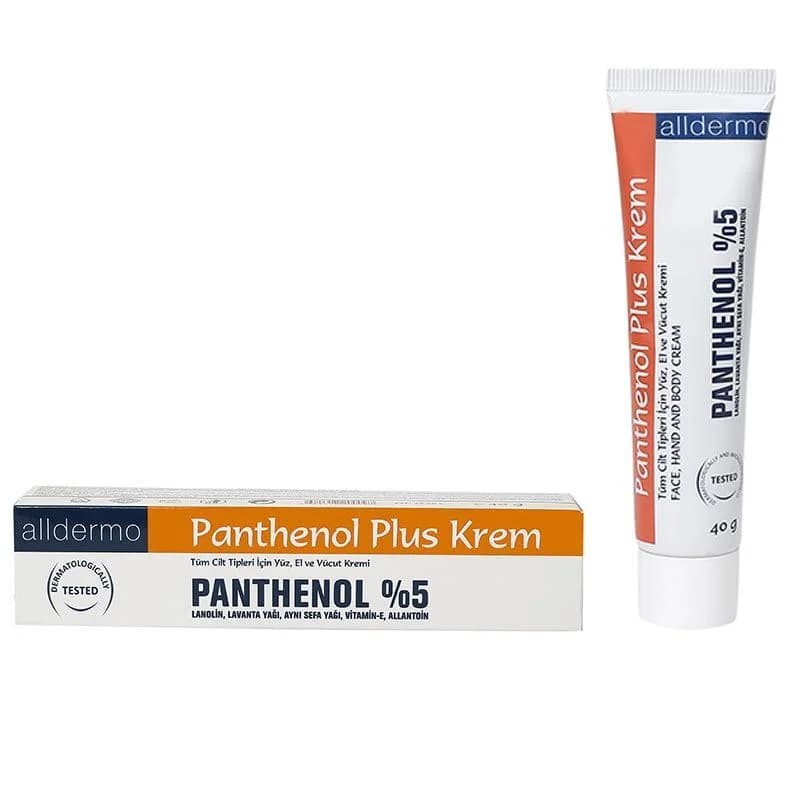 Alldermo Panthenol Plus Creme 40g