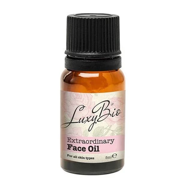 Luxy Bio Rosen-Gesichtsöl - Nährend 30 ml
