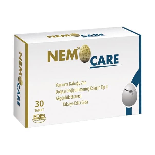 Edis Pharma Nemocare - 30 Tabletten