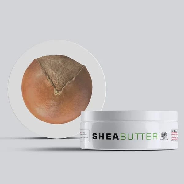 Avofarm 100% reine Sheabutter 100 ml
